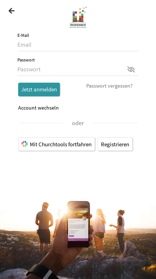 #2. Friedenskirche Neu-Ulm (iOS) 由: Bund Evangelisch-Freikirchlicher Gemeinden in Deutschland K.d.oe.R.