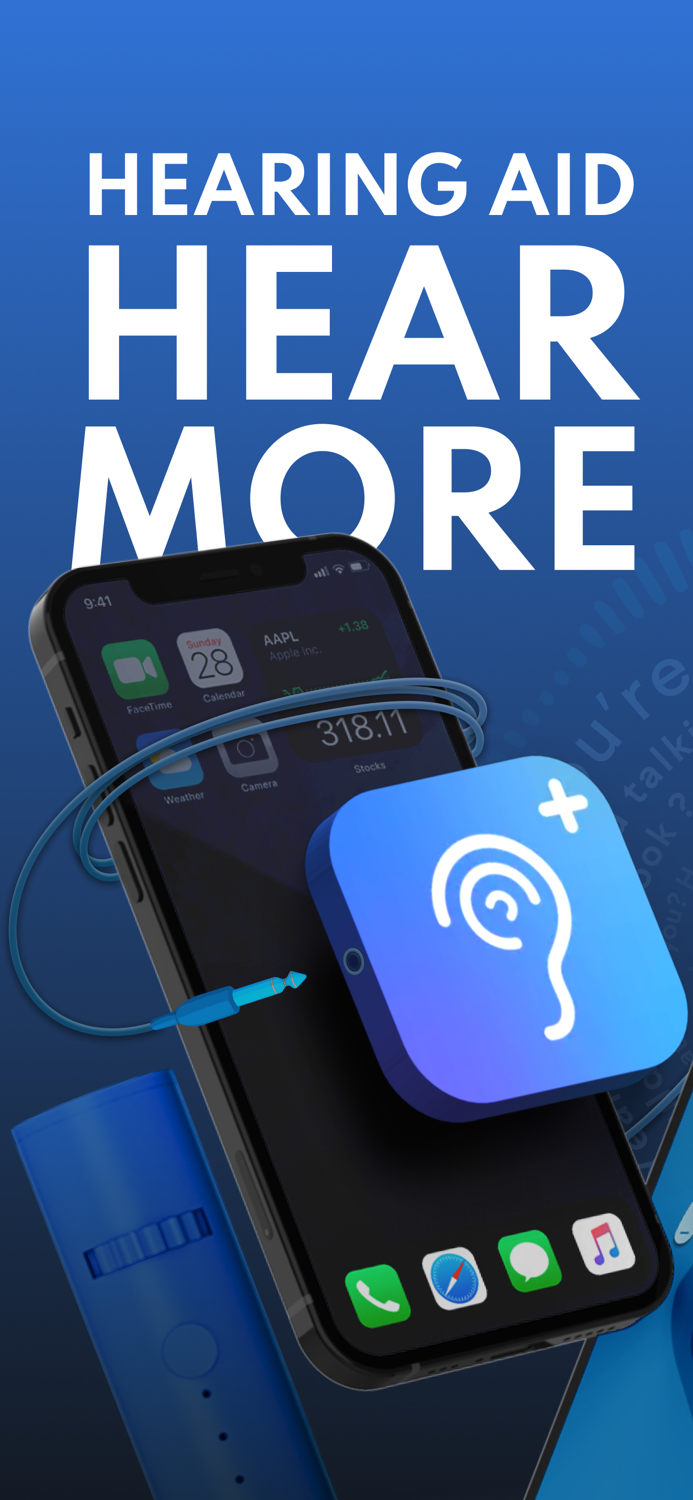 HEAR BOOST SOUND AMPLIFIER