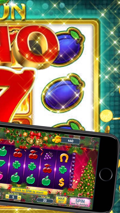 Casino Fruit Million Screenshot
