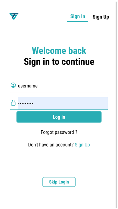 SportsTab Screenshot