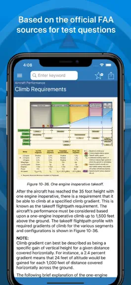 Game screenshot Pilot Handbook apk