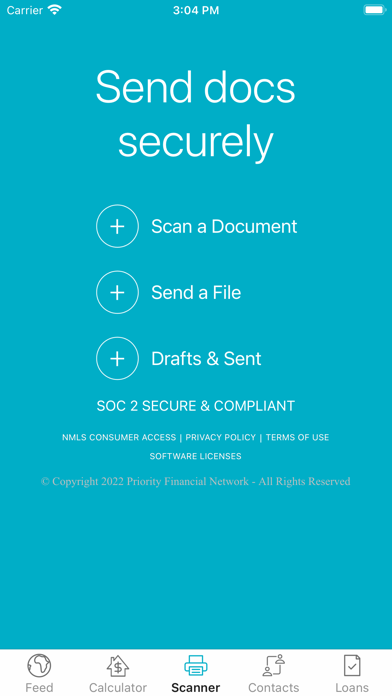 My Mortgage | Bravo Mortgage Screenshot