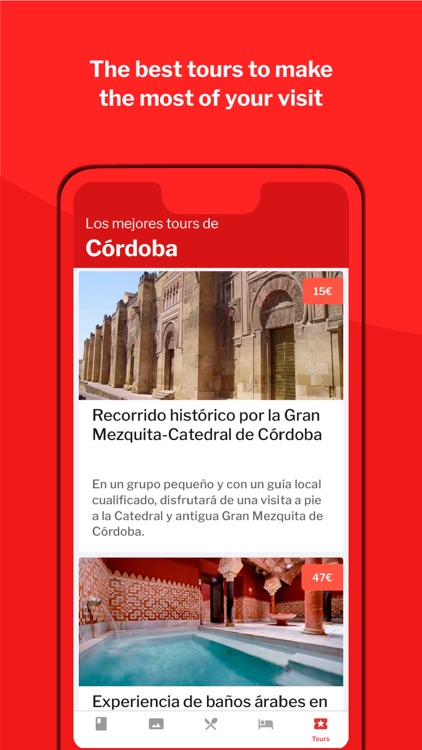 Córdoba - City Guide screenshot-5
