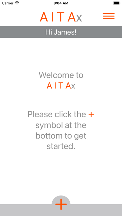 AITAx Screenshot