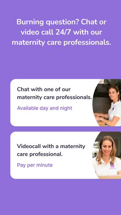 BabyManager: Pregnancy & Baby Screenshot