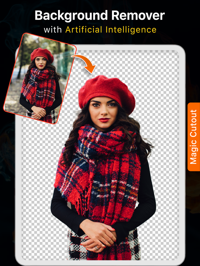 Background Changer Auto Erase