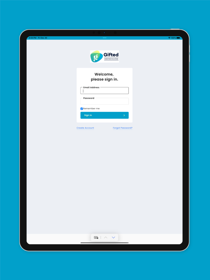 Gifted Workforce Solutions