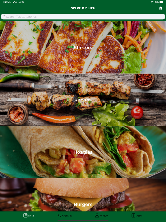 Spice of Life - Bellshill