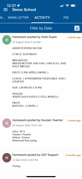 Game screenshot My School ITALY hack