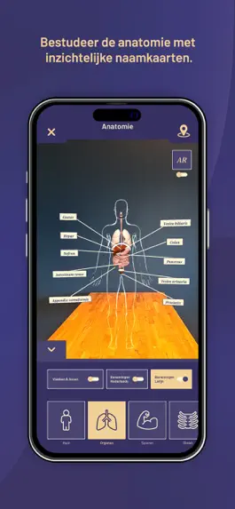 Game screenshot BioScope University apk
