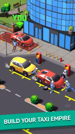 Game screenshot Pickup Driver:Taxi Idle Tycoon apk