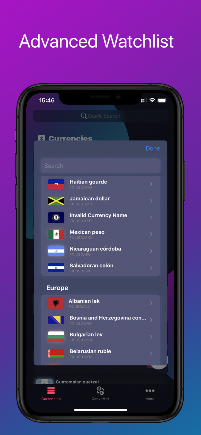 Smart Currency Converter