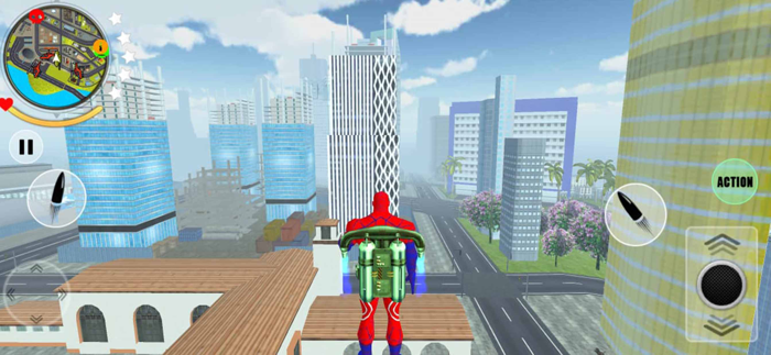 Gangster Vegas City Mafia Game