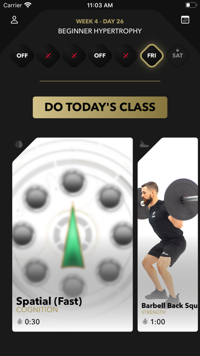 SA MOVE Screenshot