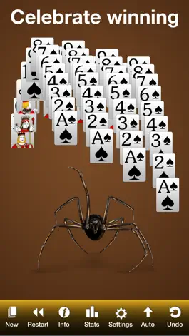 Game screenshot Spider Solitaire ‏‎ hack