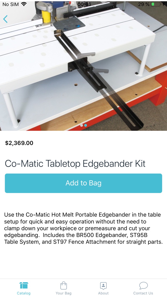 Advanced Machinery Store