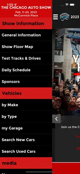 Game screenshot 2023 Chicago Auto Show hack