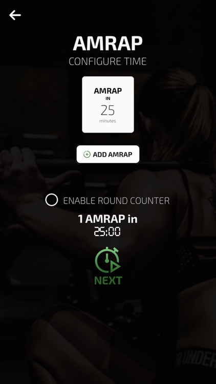 Hero Timer - WOD Timer & HIIT screenshot-6