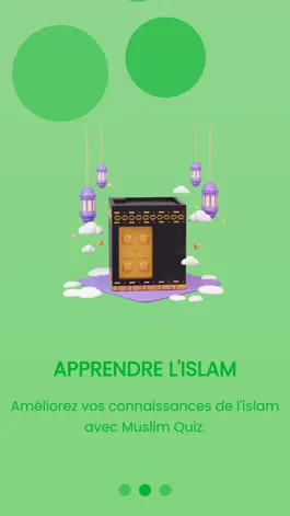 Game screenshot Muslim Quiz apk