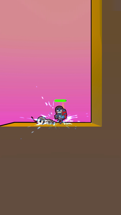 Jetpack Superhero Screenshot