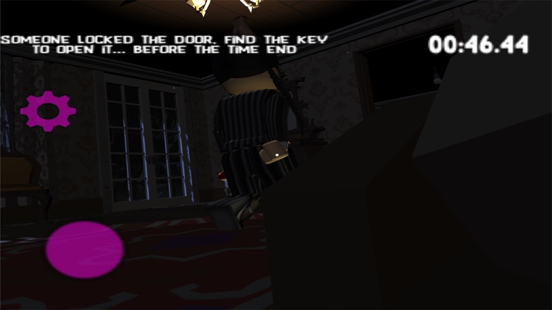 Horror Wednesday haunted house screenshot 2