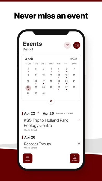 Lincoln CSD Screenshot
