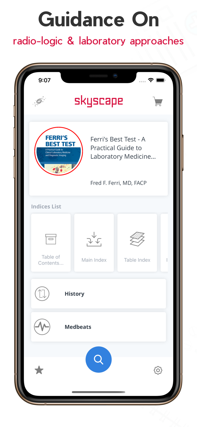 Ferris Best Test - Lab Guide