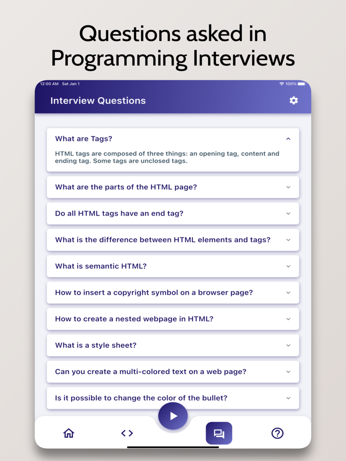 HTML Tutorial - Simplified