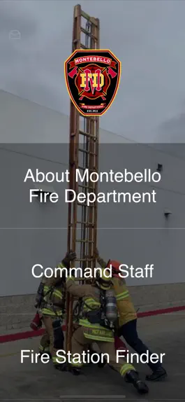 Game screenshot Montebello Fire Department mod apk