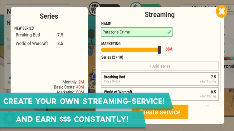 Series Makers Tycoon screenshot-4