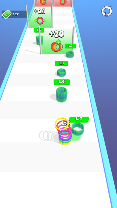 Slinky Hop Screenshot