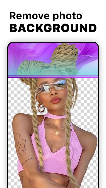 Background Eraser Magic Wand!