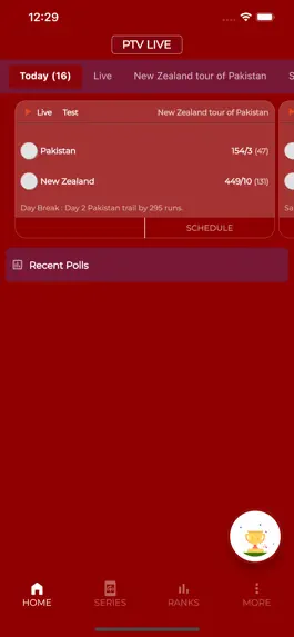 Game screenshot PTV Live - PSL 2023 apk