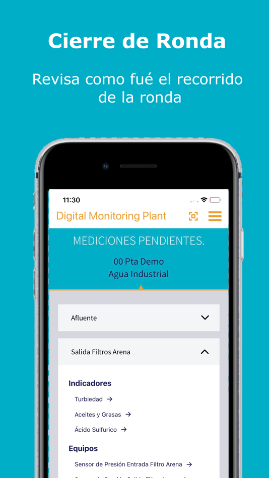 #1. DWP-TM (iOS) 由: Suez Chile