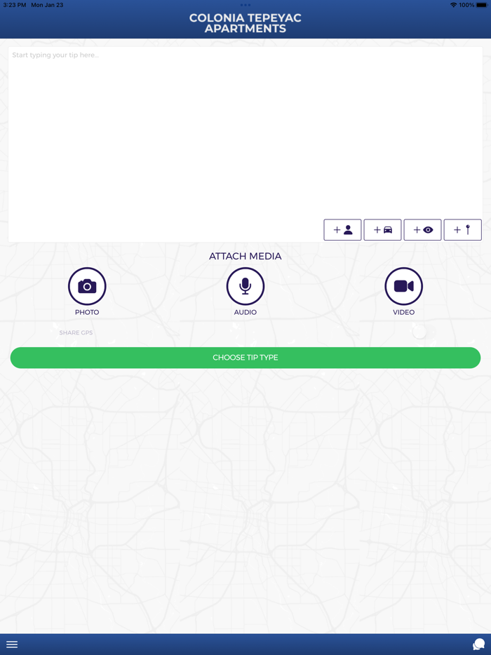 Colonia Tepeyac Apartments