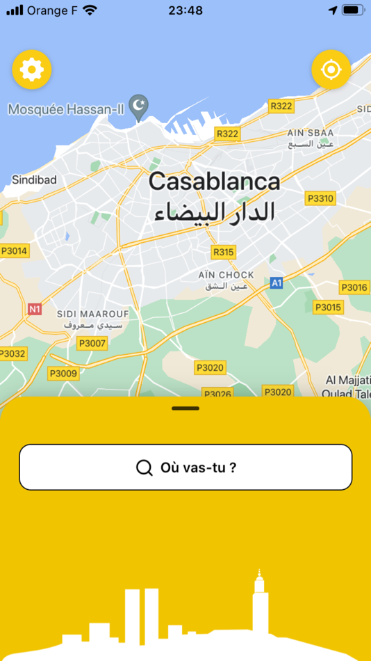 #1. Mdina Mapper: Bus Tram Train (iOS) 由: Mohamed Larbi Gharib