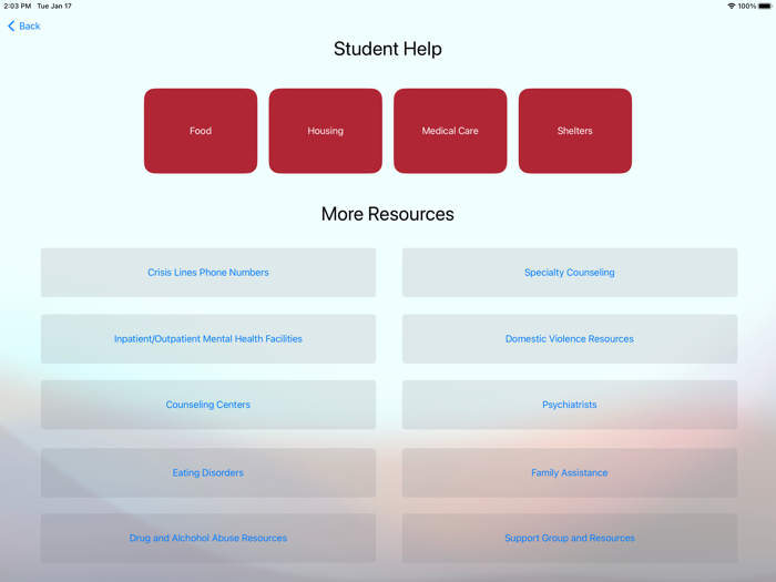 CISD Student Central
