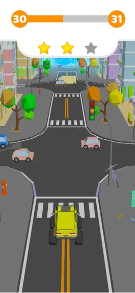 Game screenshot TraffiChaos mod apk