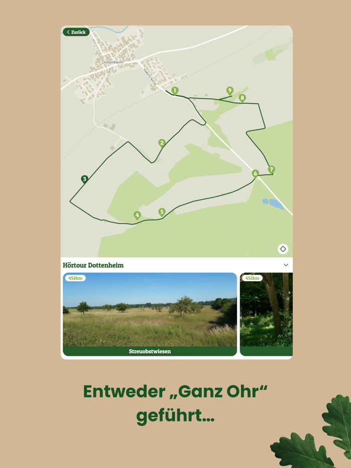 Naturpark Frankenhöhe