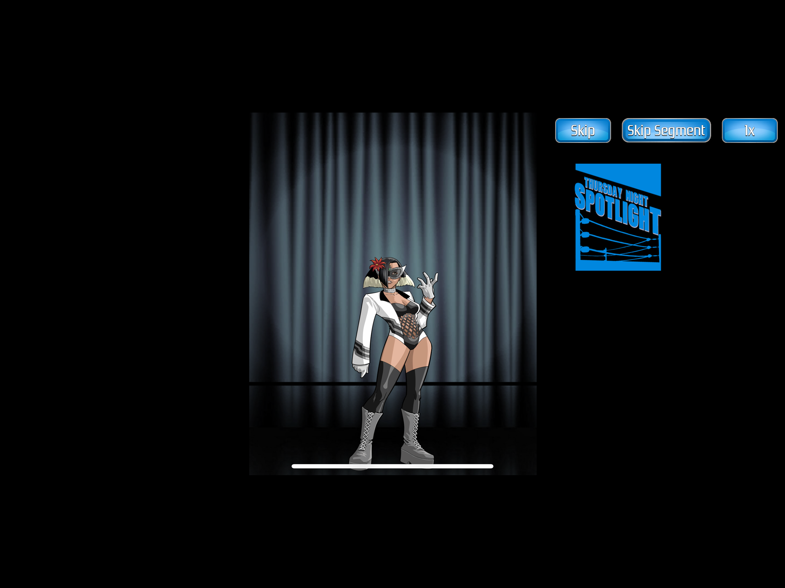 Modern Mania Wrestling GM