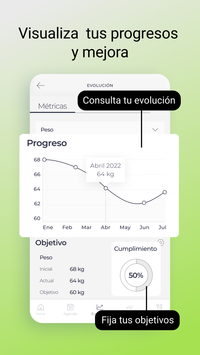 Corazón de león fitness