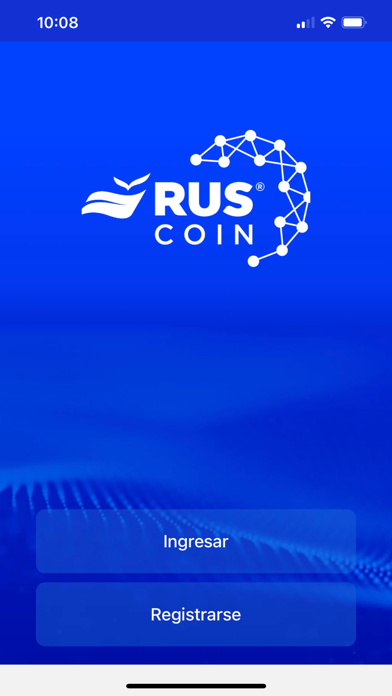 RUS Coin Screenshot
