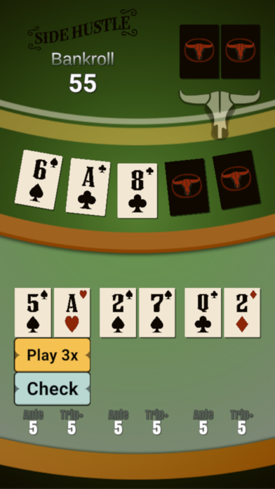 Texas Holdem Ultimate Hustle Screenshot