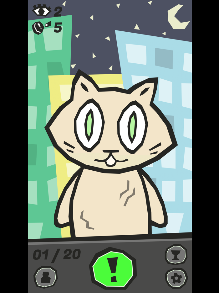 BLiiNK Staring Contest