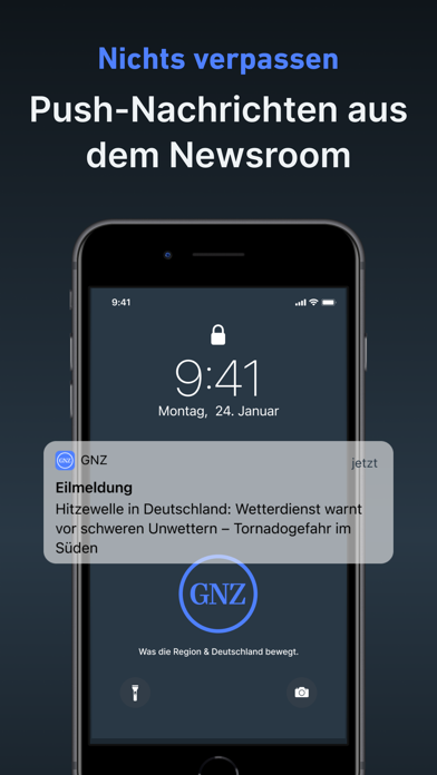 GNZ - Nachrichten und Podcastのおすすめ画像8