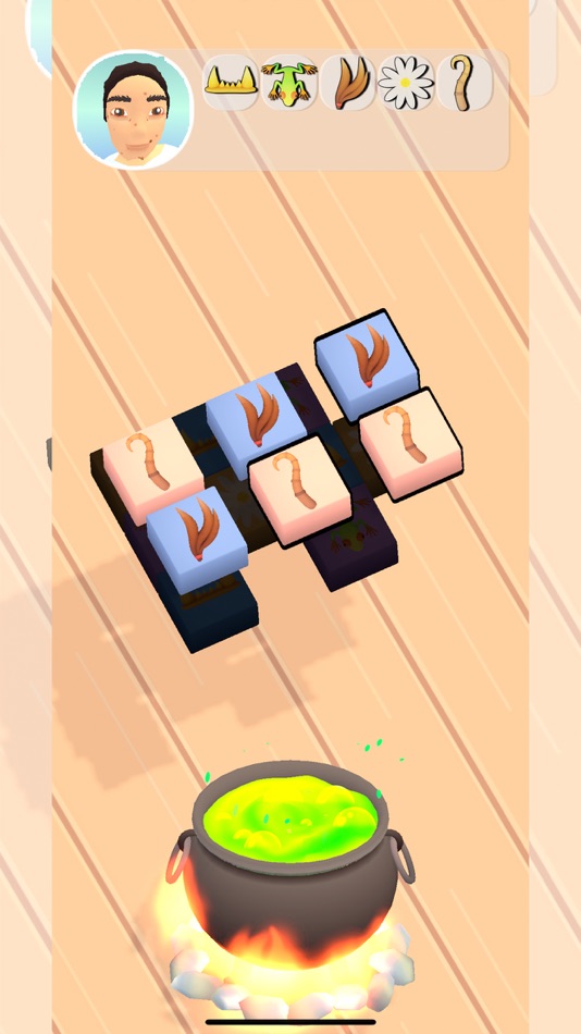 #1. Potion Up (iOS) 由: Mert Kalak