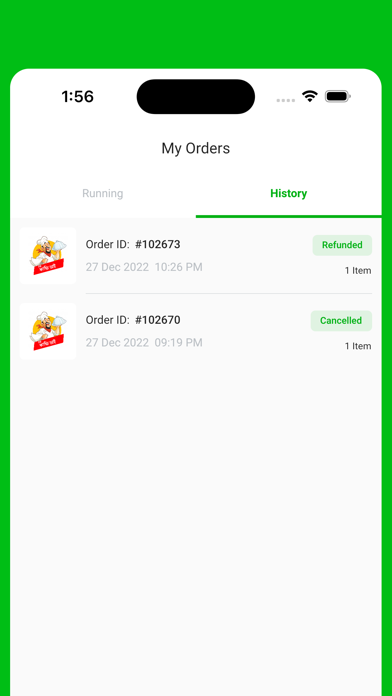 Foodeasy-Food Grocery Delivery Screenshot