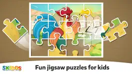 Game screenshot Toddler Farm Animals Puzzles mod apk