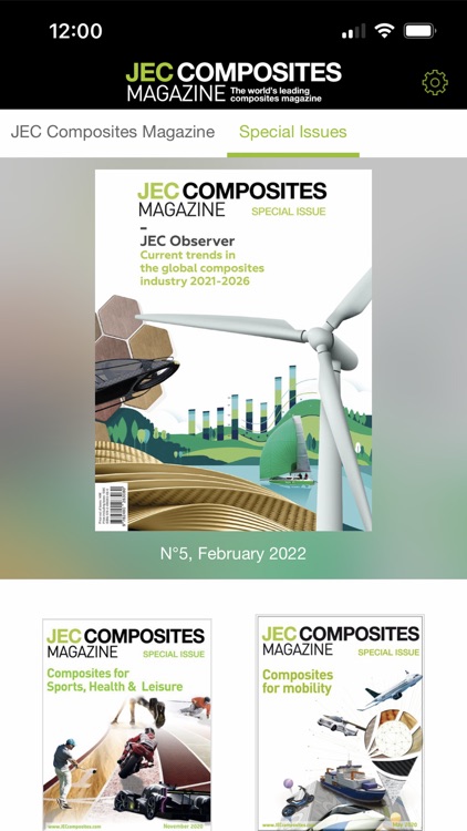 JEC Composites Magazine