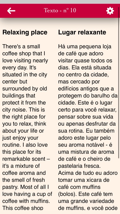 500 Textos em Inglês Pro